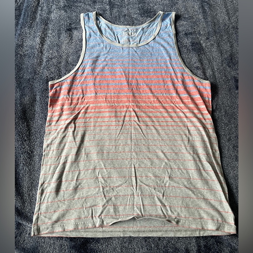 Large Men’s Tank Top // Urban Pipeline